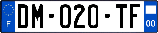 DM-020-TF