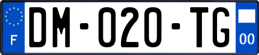DM-020-TG
