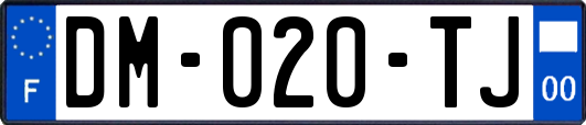 DM-020-TJ