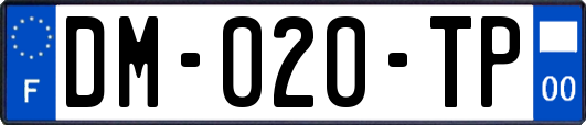 DM-020-TP