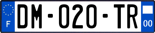 DM-020-TR