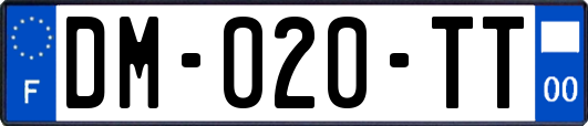 DM-020-TT