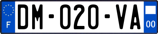 DM-020-VA