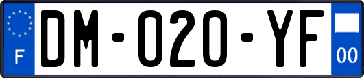 DM-020-YF