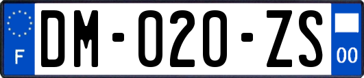 DM-020-ZS
