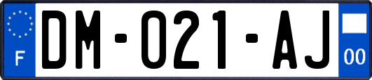 DM-021-AJ