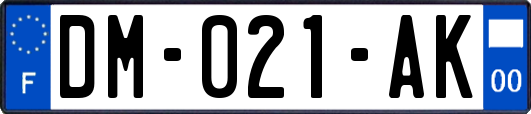 DM-021-AK