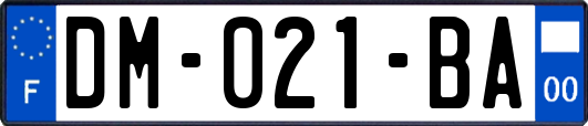 DM-021-BA