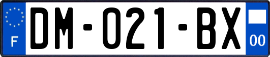 DM-021-BX