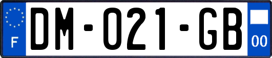 DM-021-GB