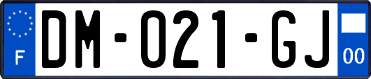 DM-021-GJ