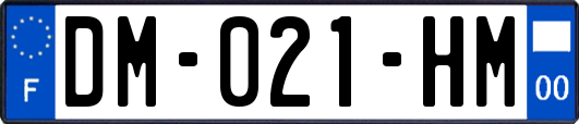 DM-021-HM