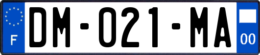 DM-021-MA