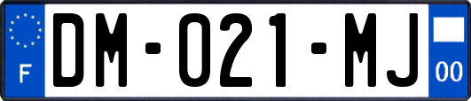 DM-021-MJ
