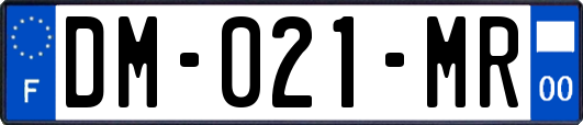 DM-021-MR