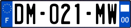 DM-021-MW