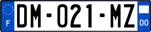 DM-021-MZ