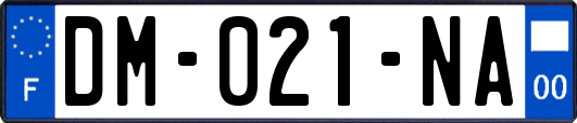 DM-021-NA