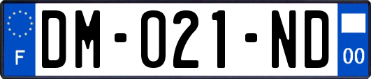 DM-021-ND