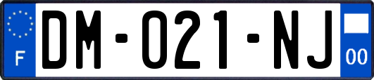 DM-021-NJ
