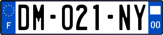 DM-021-NY