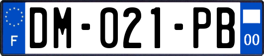 DM-021-PB