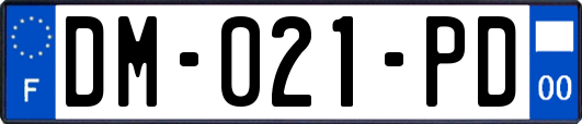 DM-021-PD