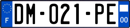 DM-021-PE