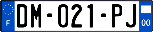 DM-021-PJ