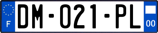DM-021-PL