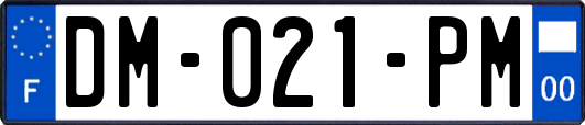 DM-021-PM