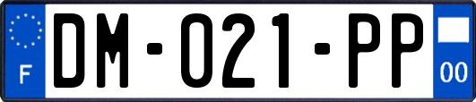 DM-021-PP