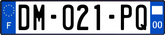 DM-021-PQ