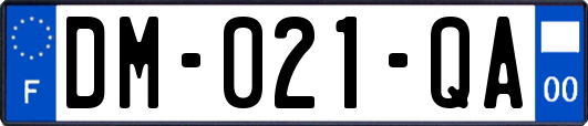 DM-021-QA