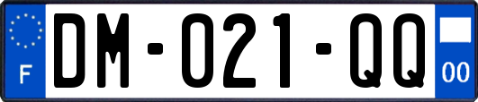 DM-021-QQ