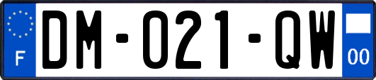 DM-021-QW