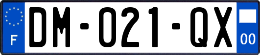 DM-021-QX