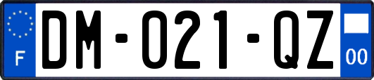 DM-021-QZ