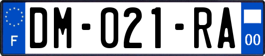DM-021-RA