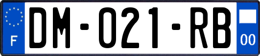 DM-021-RB