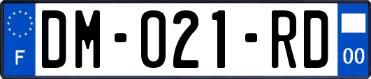 DM-021-RD