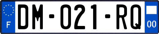DM-021-RQ