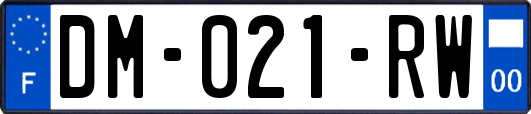 DM-021-RW