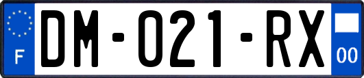 DM-021-RX