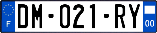 DM-021-RY