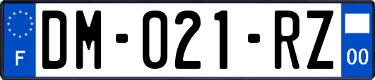 DM-021-RZ