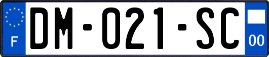 DM-021-SC