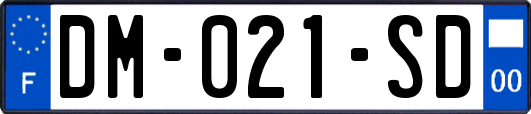 DM-021-SD