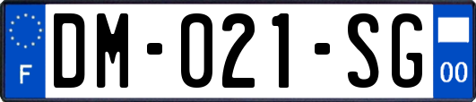 DM-021-SG