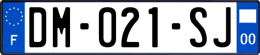 DM-021-SJ